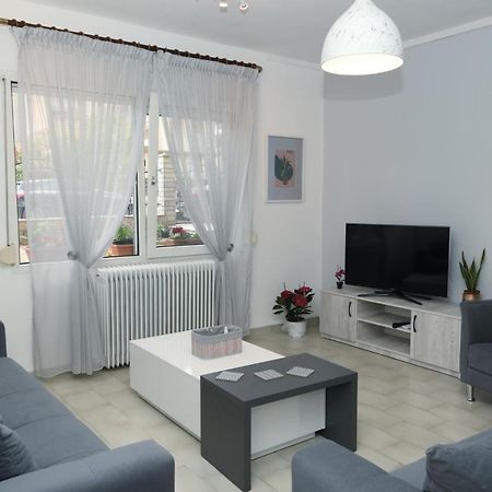 Διαμέρισμα Κοντά Στην Παραλιακή Alexandroupolis Exteriör bild