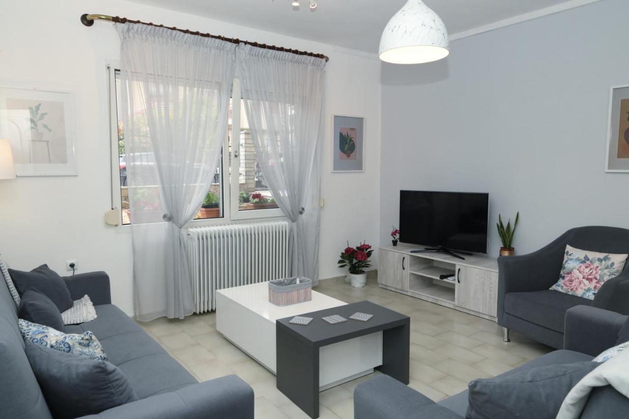 Διαμέρισμα Κοντά Στην Παραλιακή Alexandroupolis Exteriör bild