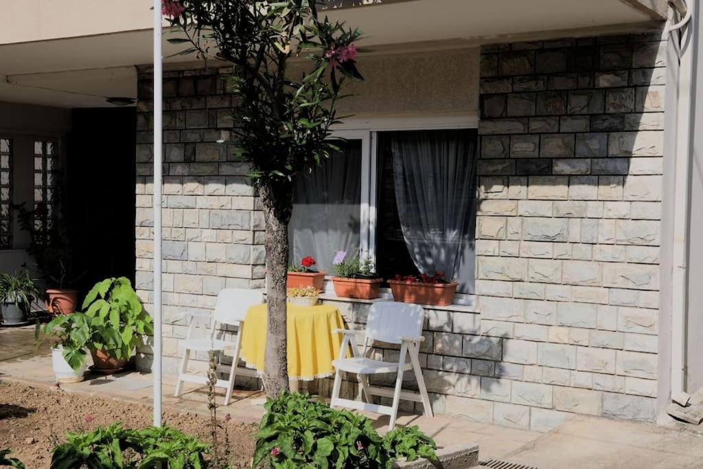 Διαμέρισμα Κοντά Στην Παραλιακή Alexandroupolis Exteriör bild