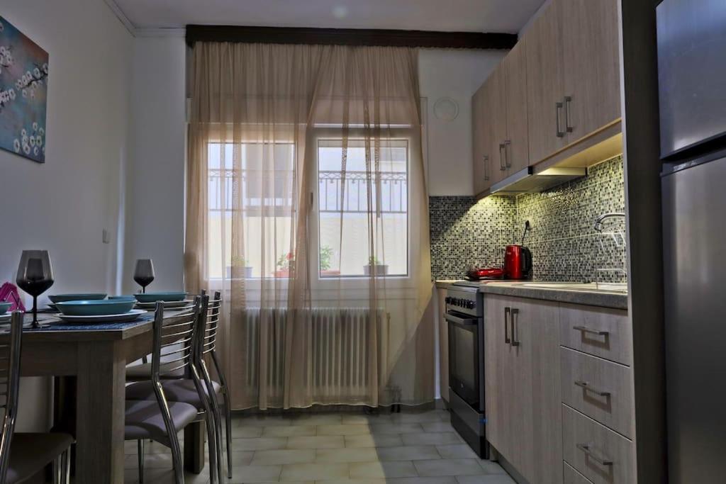 Διαμέρισμα Κοντά Στην Παραλιακή Alexandroupolis Exteriör bild