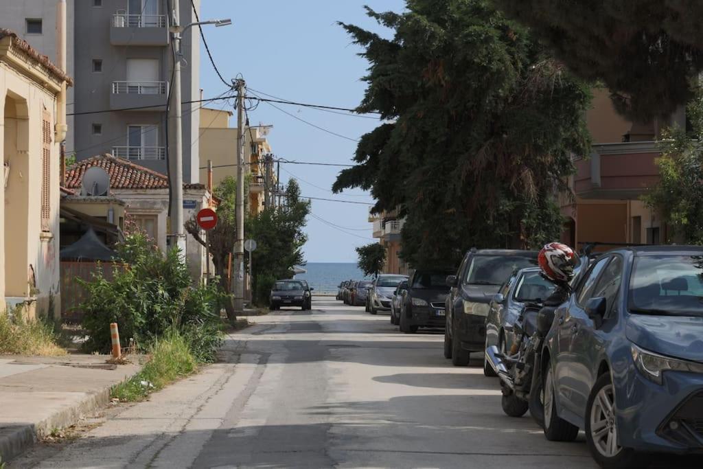 Διαμέρισμα Κοντά Στην Παραλιακή Alexandroupolis Exteriör bild