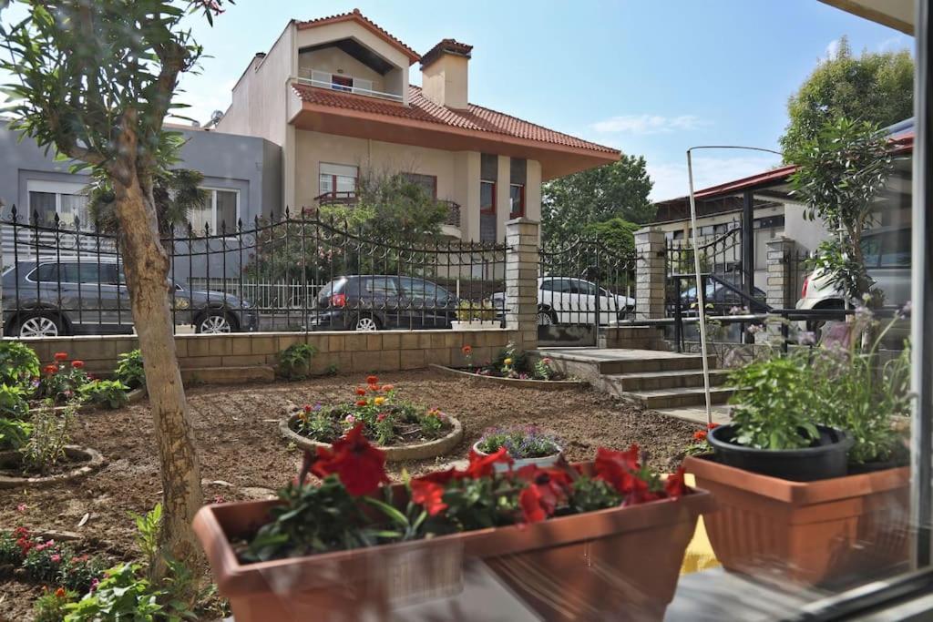 Διαμέρισμα Κοντά Στην Παραλιακή Alexandroupolis Exteriör bild