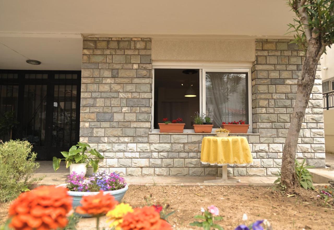Διαμέρισμα Κοντά Στην Παραλιακή Alexandroupolis Exteriör bild