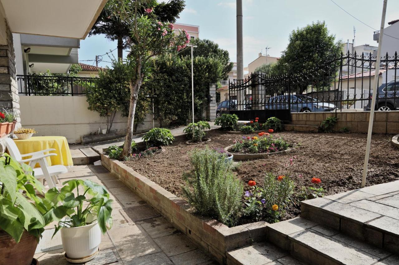 Διαμέρισμα Κοντά Στην Παραλιακή Alexandroupolis Exteriör bild